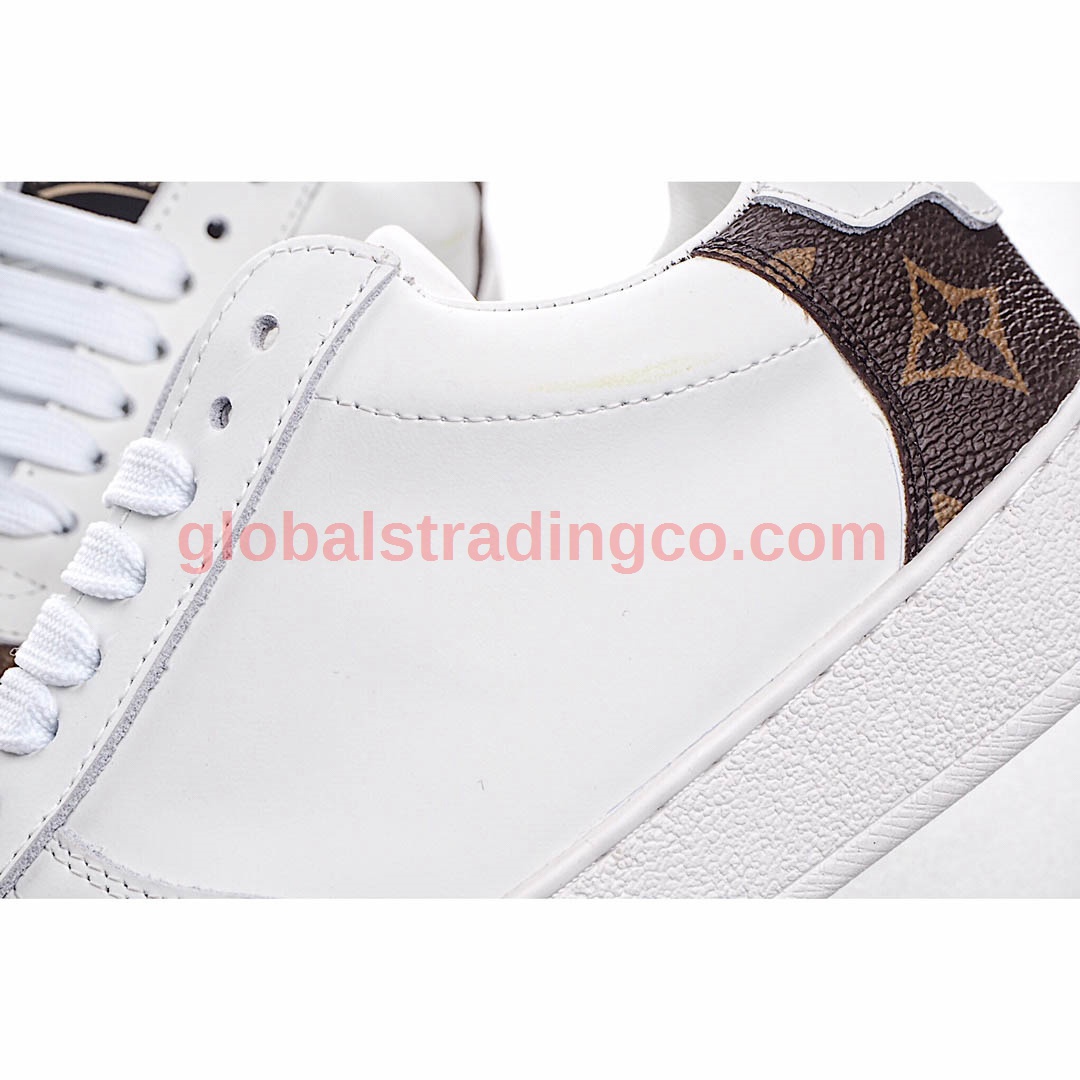 LV Squad Shoes High-Top Sneakers